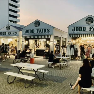 Jodd Fairs Night Market
